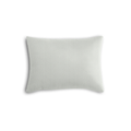 Boudoir Pillow in Baldwin - Fog