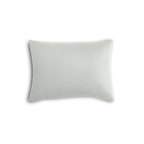Boudoir Pillow in Baldwin - Fog