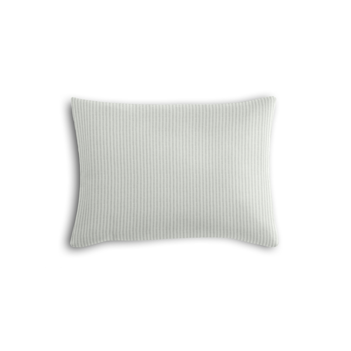 Boudoir Pillow in Baldwin - Fog