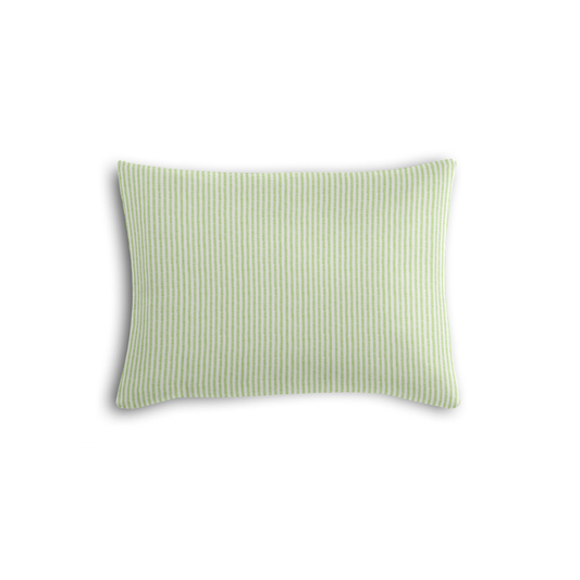 Boudoir Pillow in Baldwin - Grass