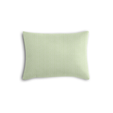 Boudoir Pillow in Baldwin - Grass