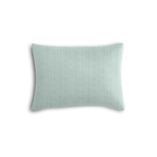 Boudoir Pillow in Baldwin - Liberty Blue