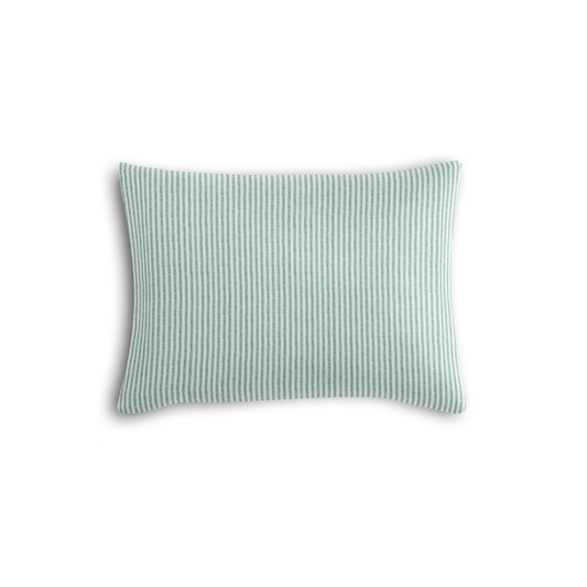 Boudoir Pillow in Baldwin - Liberty Blue