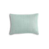 Boudoir Pillow in Baldwin - Liberty Blue