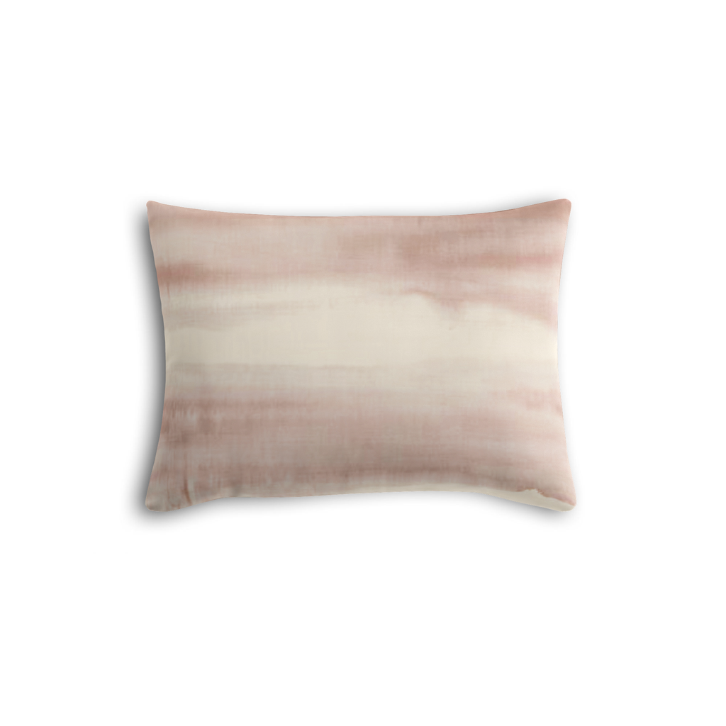 Boudoir Pillow in Up In The Sky - Blush