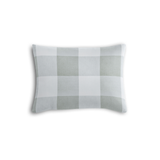 Boudoir Pillow in Falmouth - Asphalt