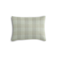 Boudoir Pillow in Foxy Plaid - Dune