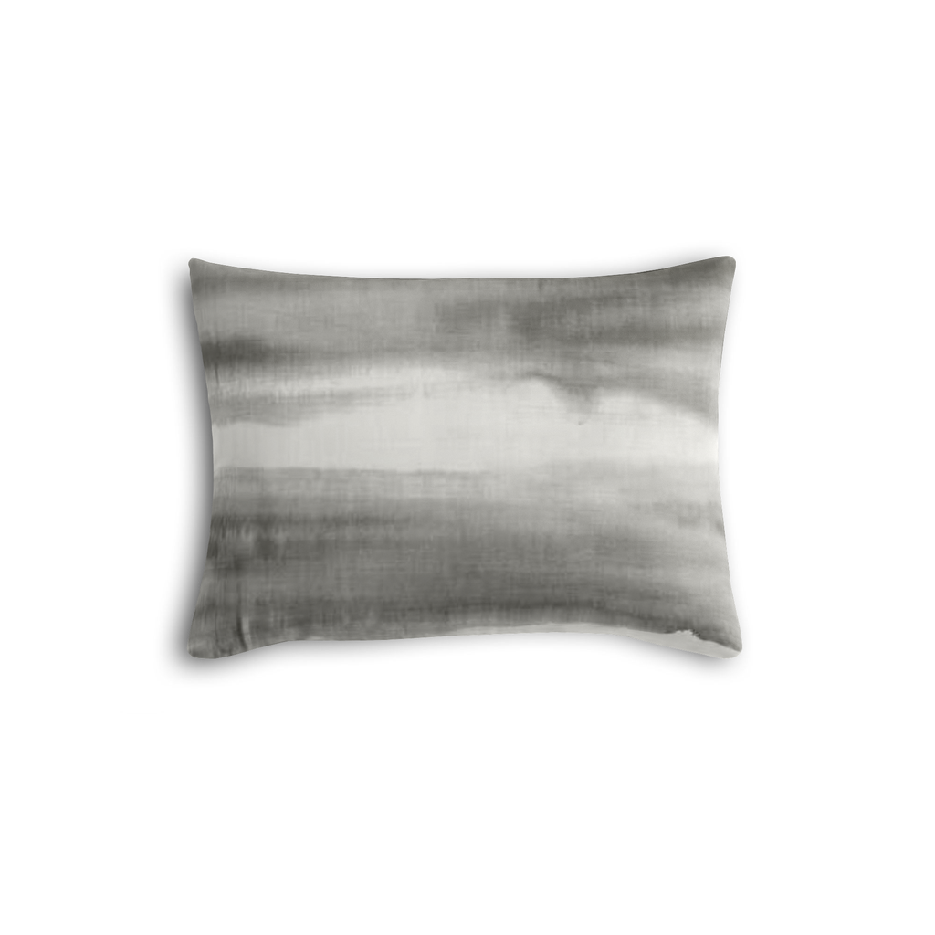 Boudoir Pillow in Up In The Sky - Grey