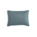 Boudoir Pillow in Moray - Chambray