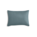 Boudoir Pillow in Moray - Chambray