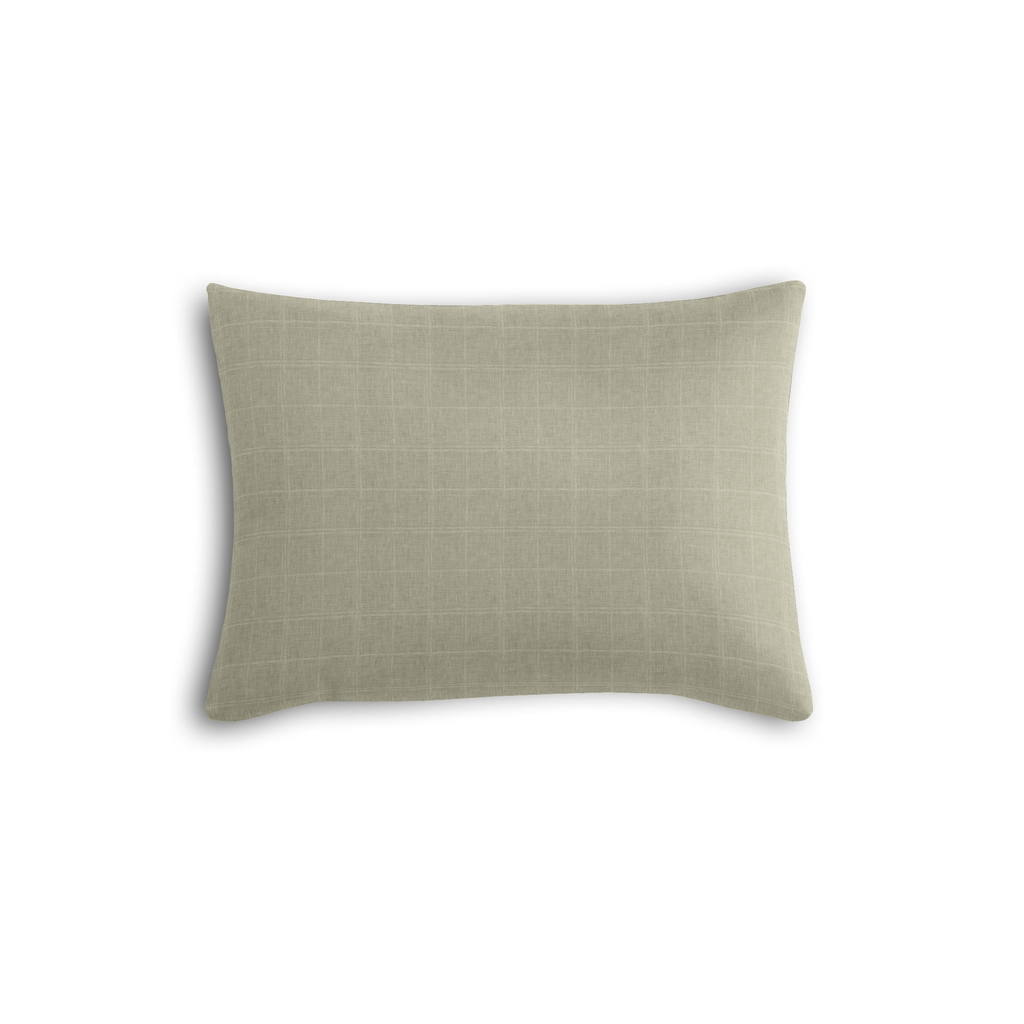 Boudoir Pillow in Moray - Dove