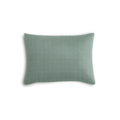 Boudoir Pillow in Moray - Glacier