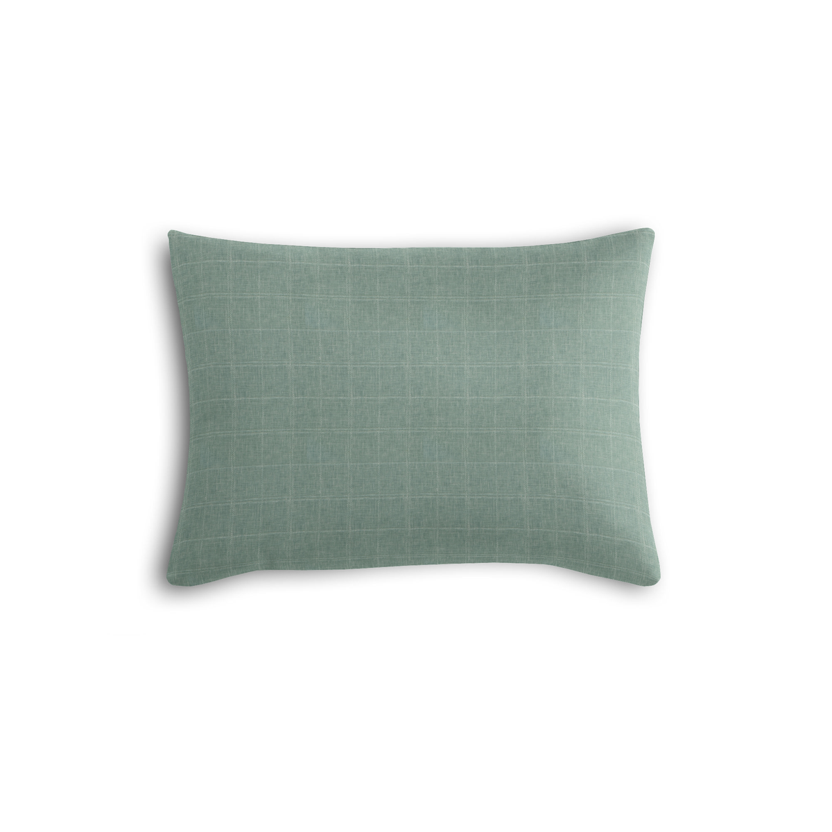 Boudoir Pillow in Moray - Glacier