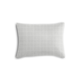 Boudoir Pillow in Moray - Pearl