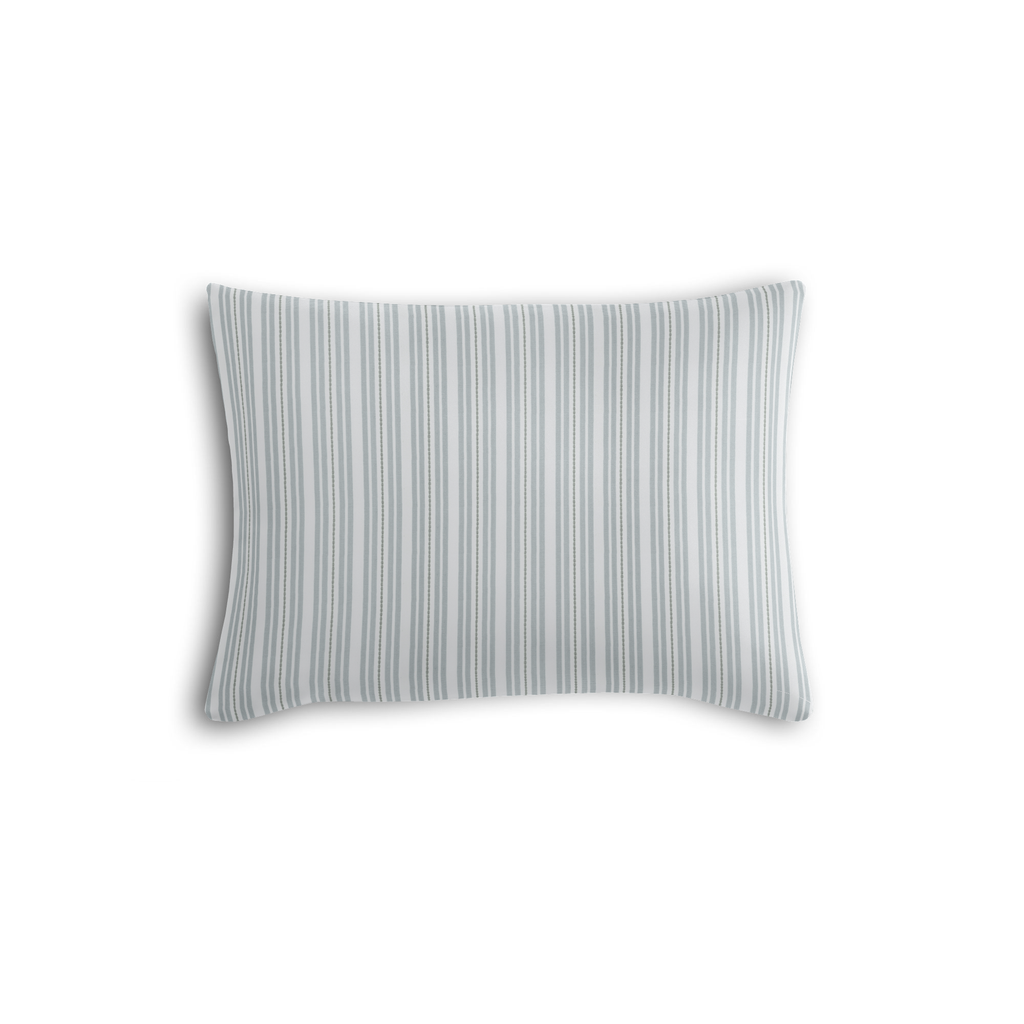 Boudoir Pillow in Murali - Gray