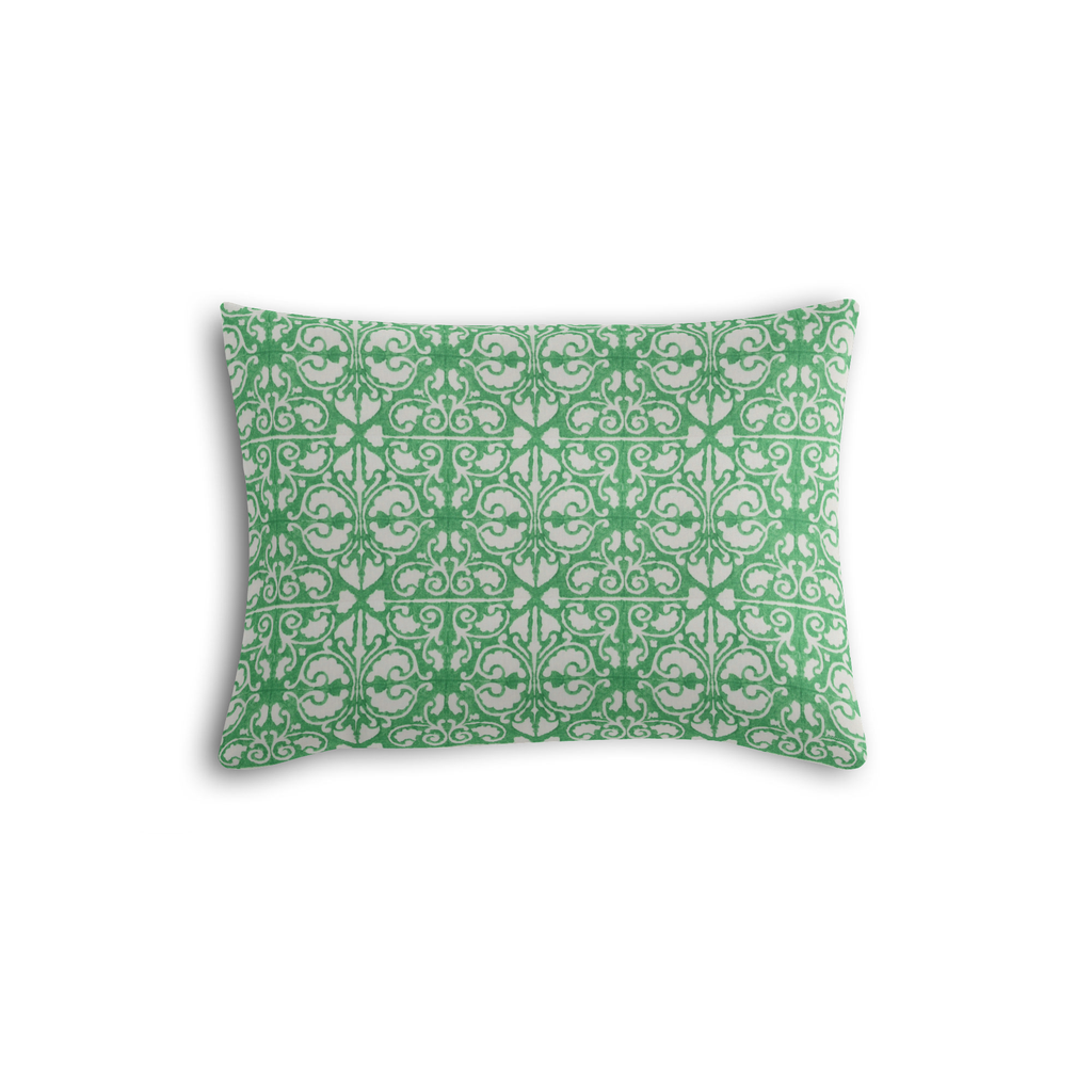 Boudoir Pillow in Palazzo - Lagoon