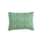 Boudoir Pillow in Palazzo - Lagoon