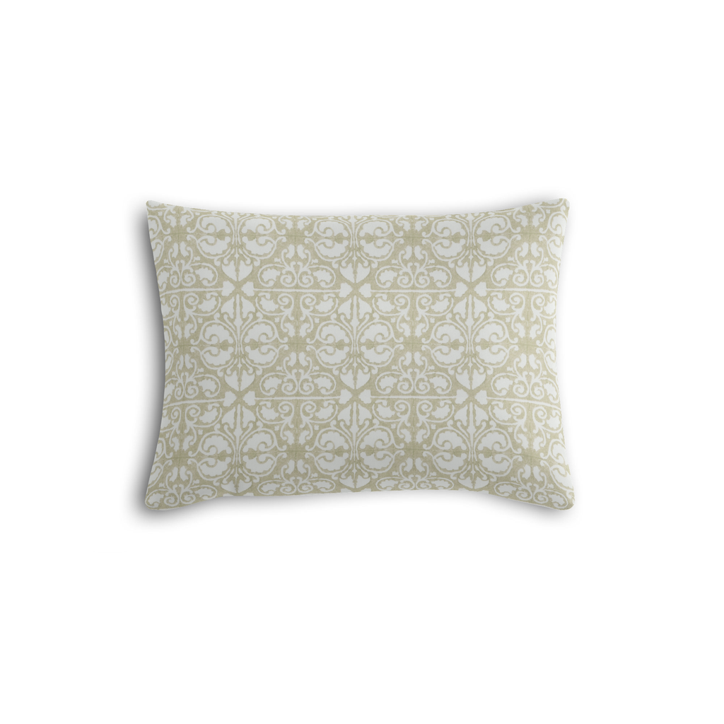 Boudoir Pillow in Palazzo - Linen