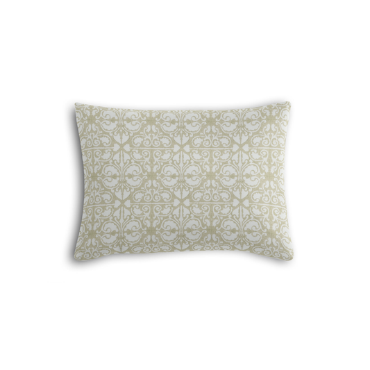 Boudoir Pillow in Palazzo - Linen