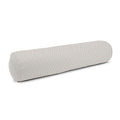 Bolster Pillow in Calais - Chalk