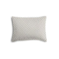 Boudoir Pillow in Calais - Chalk