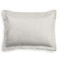 Pillow Sham in Calais - Chalk