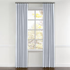 Convertible Drapery in Classic Linen - Bermuda