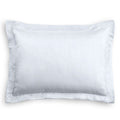 Pillow Sham in Classic Linen - Bermuda
