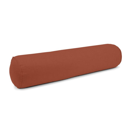 Bolster Pillow in Classic Linen - Canyon