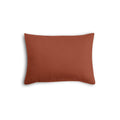 Boudoir Pillow in Classic Linen - Canyon