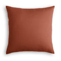 Euro Sham in Classic Linen - Canyon