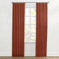 Ripplefold Drapery in Classic Linen - Canyon