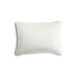 Boudoir Pillow in Classic Linen - Cloud