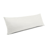 Large Lumbar Pillow in Classic Linen - Cloud