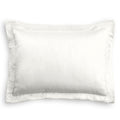 Pillow Sham in Classic Linen - Cloud