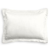 Pillow Sham in Classic Linen - Cloud