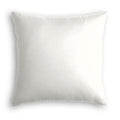 Throw Pillow in Classic Linen - Cloud