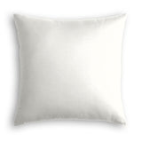 Throw Pillow in Classic Linen - Cloud