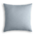 Euro Sham in Classic Linen - Storm