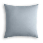 Euro Sham in Classic Linen - Storm