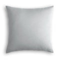Euro Sham in Classic Linen - Gray