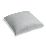 Simple Floor Pillow in Classic Linen - Gray