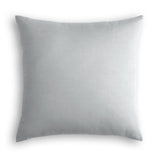 Throw Pillow in Classic Linen - Gray