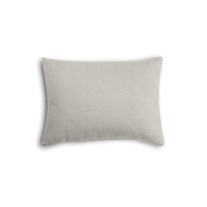 Boudoir Pillow in Classic Linen - Heathered Dove