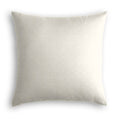 Euro Sham in Classic Linen - Heathered Flax
