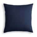 Euro Sham in Classic Linen - Ink