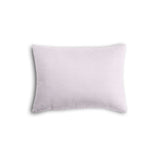 Boudoir Pillow in Classic Linen - Lavender