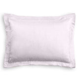 Pillow Sham in Classic Linen - Lavender