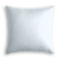 Euro Sham in Classic Linen - Mineral