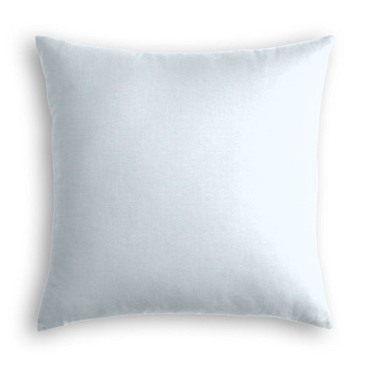 Euro Sham in Classic Linen - Mineral